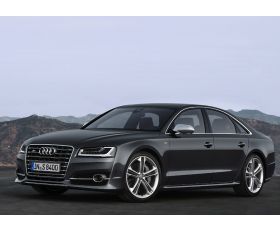 Chiptuning Audi S8 4.0 TFSI 520 pk