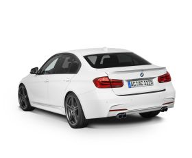 Chiptuning BMW 3 serie F30 LCI 320i B48B20A (2000cc) 184 pk