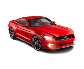 Chiptuning Ford Mustang 5.0 V8 GT Bullit