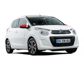 Chiptuning Citroen C1 1.2 VTI 82 pk