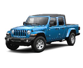 Chiptuning Jeep Gladiator 3.0 CRD 264 pk
