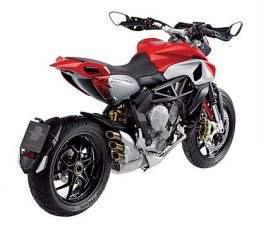 Chiptuning Mv Agusta Rivale 800 EAS 125 pk