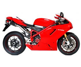 Chiptuning Ducati 1098 160 pk