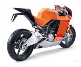 Chiptuning KTM RC8 R 175 pk