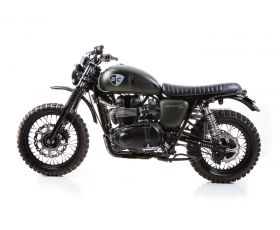 Chiptuning Triumph Scrambler 