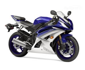 Chiptuning Yamaha YZF-R6 133pk