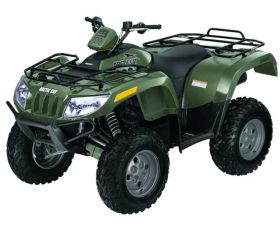 Chiptuning Arctic Cat Alterra 700 EFI 2016 42 pk