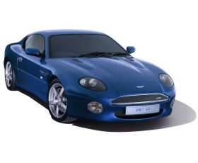 Aston Martin DB7 Vantage 6.0 V10 420 pk