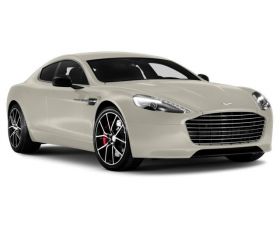 Chiptuning Aston Martin Rapide 6.0 V12 476 pk 