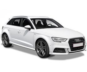 Chiptuning Audi A3 30 TDI 1.6D 116 pk