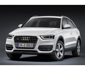 Chiptuning Audi Q3 2.0 TDI 120 pk