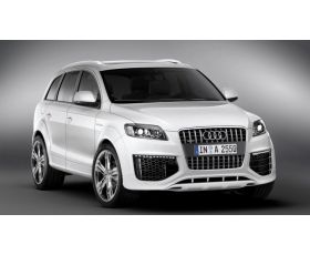 Chiptuning Audi Q7 4.2 TDI 340 pk