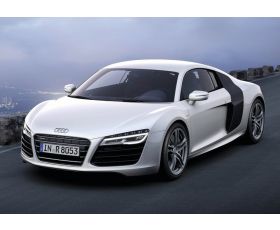 Chiptuning Audi R8 5.2 GT 560 pk