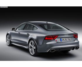 Chiptuning Audi RS7 4.0 TFSI 560 pk