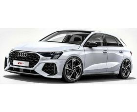 Chiptuning Audi S3 8Y 2.0 TFSI 310 pk