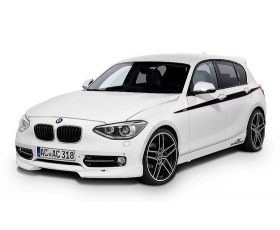Chiptuning BMW 1-serie
