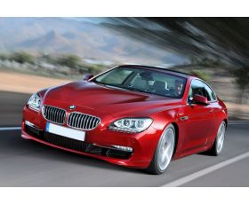 Chiptuning Bmw 630i E63 258 pk