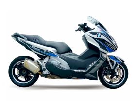 Chiptuning BMW C 400 X 2021– 34 pk