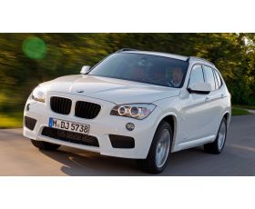 Chiptuning Bmw X3 3.0i 231 pk