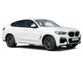 Chiptuning BMW X4 G02 xdrive 20i 184 pk