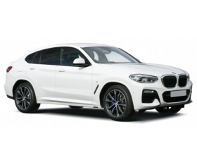 Chiptuning BMW X4M G02 3.0 Bi-Turbo (S58) 480 pk