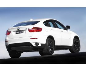 Chiptuning Bmw X6 3.0d 235 pk