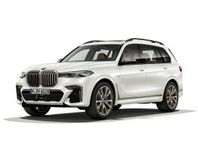 Chiptuning BMW X7 xdrive 40i 340 pk