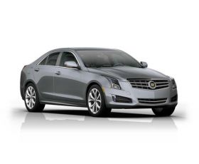 Chiptuning Cadillac ATS 276 pk