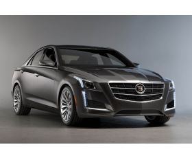 Chiptuning Cadillac CTS 3.6i 311 pk 