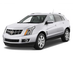 Chiptuning Cadillac SRX 3.6 V6 260 pk