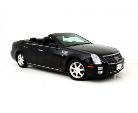 Chiptuning Cadillac STS 4.6 V8 325 pk