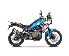 Chiptuning CF Moto 450MT 2024 43 pk