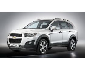 Chiptuning Chevrolet Captiva 2.0 VCDI 150 pk