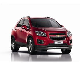 Chiptuning Chevrolet Trax 1.4T 140 pk