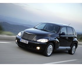 Chiptuning Chrysler PT Cruiser 1.6i 115 pk