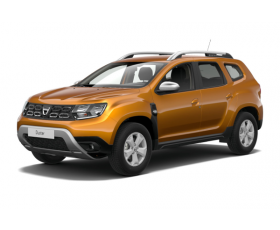 Chiptuning Dacia Duster 1.2 TCE 125 pk