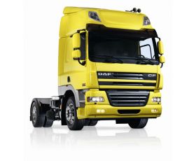 Chiptuning Daf CF 480 12.6