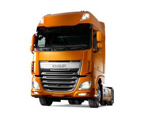 Chiptuning Daf XF 105 460 pk euro4/5