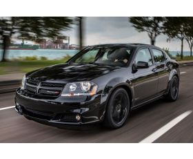 Chiptuning Dodge Avenger 2.0 CRD 140 pk 