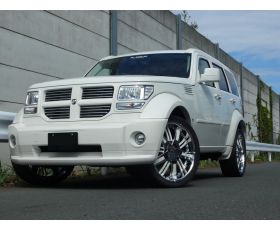 Chiptuning Dodge Nitro 2.8 CRD 177 pk