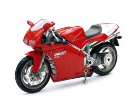 Chiptuning Ducati 998 R 2002 139 pk