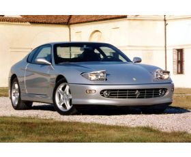 Chiptuning Ferrari 456 442 pk