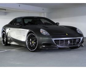 Chiptuning Ferrari 612 Scaglietti 540 pk