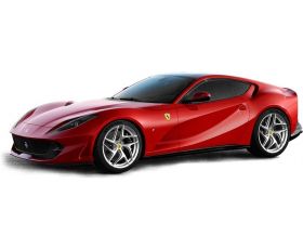 Chiptuning Ferrari 812 Superfast 6.5 V12 800 pk