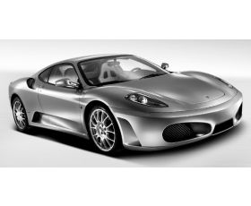 Chiptuning Ferrari F430 4.3 V8 490 pk