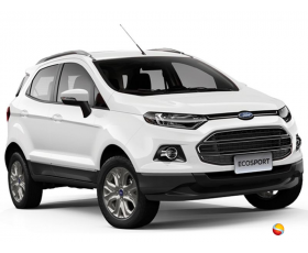 Chiptuning Ford EcoSport 1.5 TI-VCT 105 pk