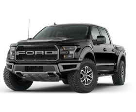 Chiptuning Ford F-150 3.5T V6 Raptor 450 pk