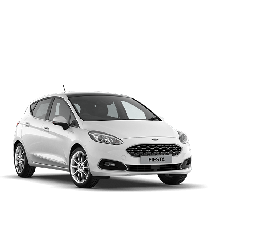 Ford Fiesta mk8 1.0 Ecoboost 100 pk 