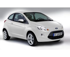 Chiptuning Ford Ka 1.3 TDCI 75 pk