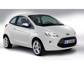 Chiptuning Ford Ka 1.5 TDCI 95 pk